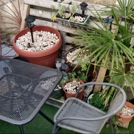 Apartmán Gemuetliche Im Erdgeschoss By Interhome *