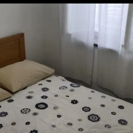 Apartmán Gemuetliche Im Erdgeschoss By Interhome *