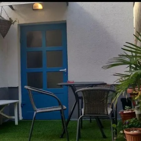 Apartmán Gemuetliche Im Erdgeschoss By Interhome Diklo