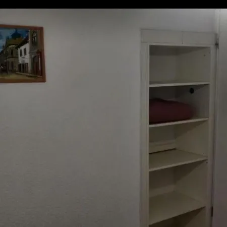 Apartmán Gemuetliche Im Erdgeschoss By Interhome
