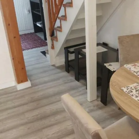 Gemuetliche Im Erdgeschoss By Interhome Apartmán *
