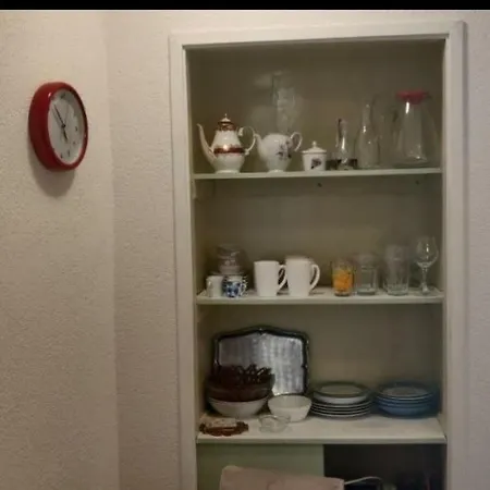 Gemuetliche Im Erdgeschoss By Interhome Apartmán Diklo