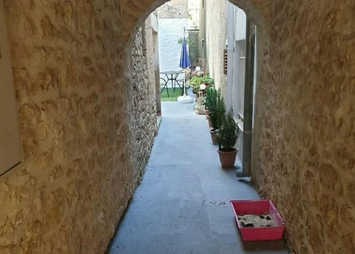 Gemuetliche Im Erdgeschoss By Interhome Διαμέρισμα