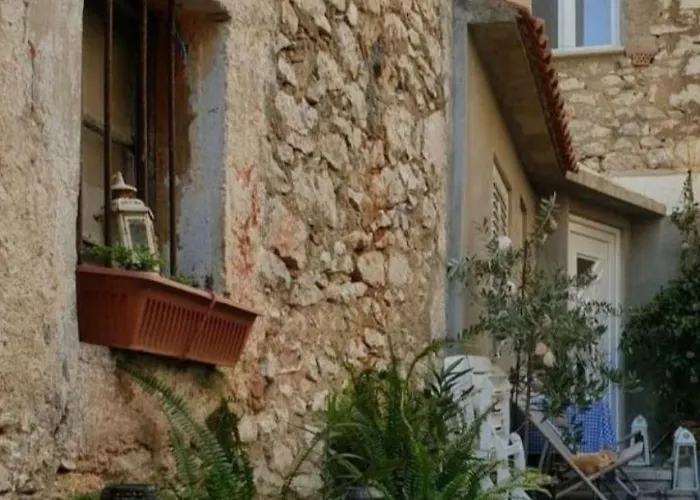 Gemuetliche Im Erdgeschoss By Interhome Апартаменты